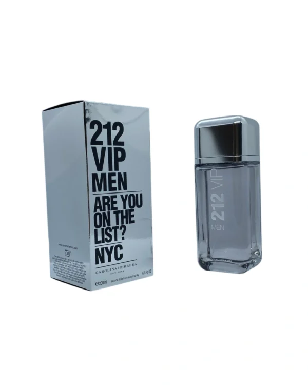 Carolina Herrera 212 VIP Men
