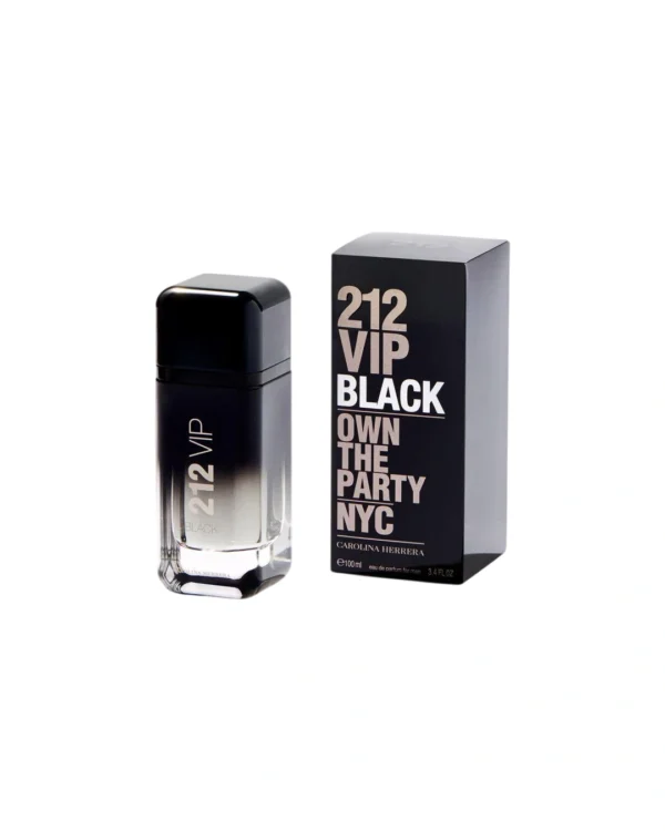 Carolina Herrera 212 VIP Black