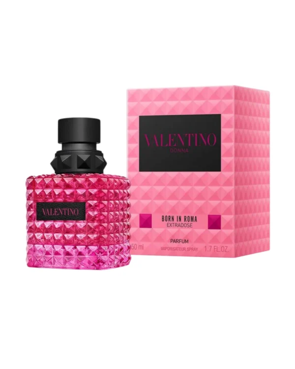 DONNA BORN IN ROMA EXTRADOSE