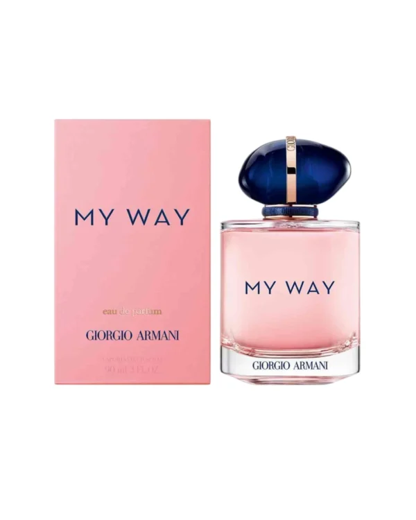 MY WAY GIORGIO ARMANI
