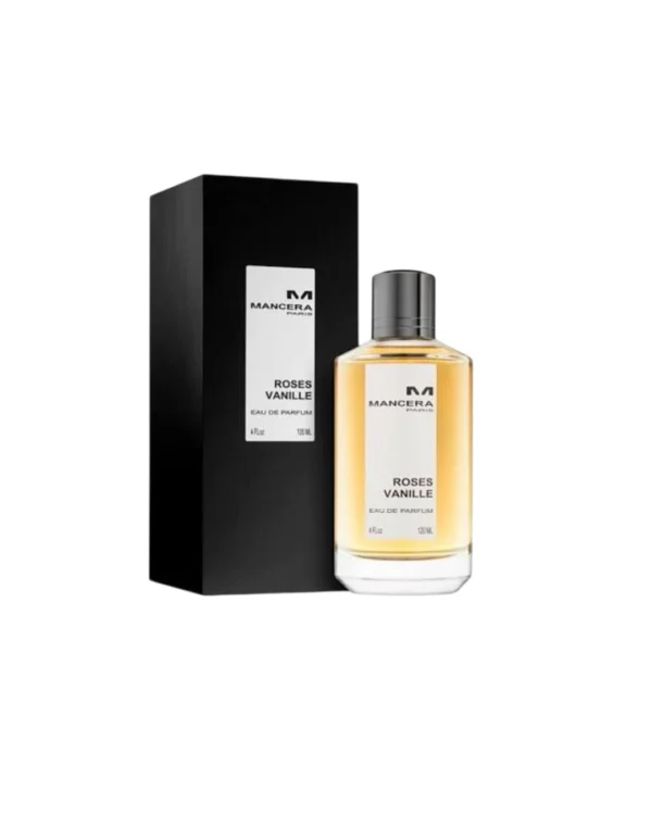 ROSES VANILLE