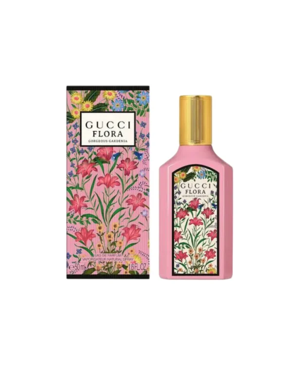 GUCCI FLORA GORGEOUS GARDENIA