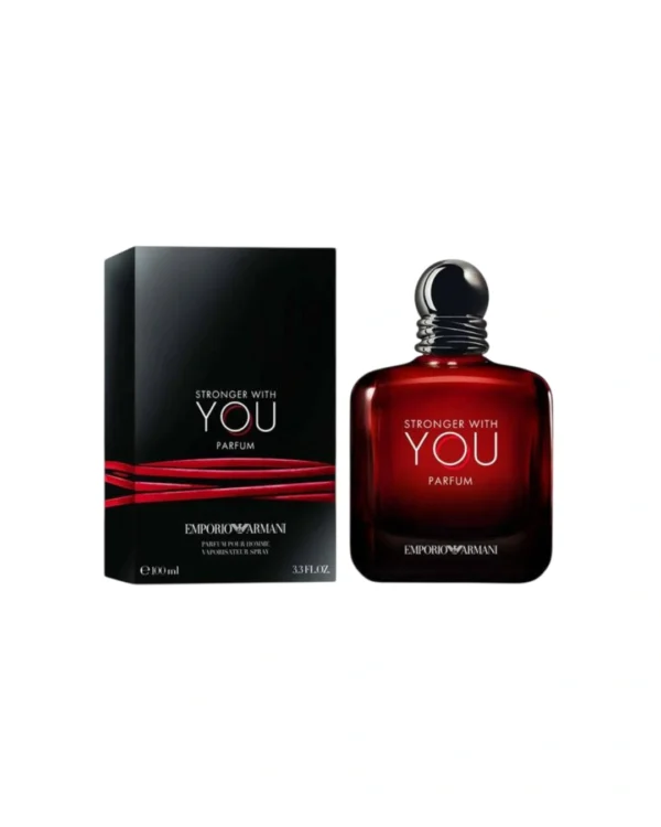 Emporio Armani Stronger With You Parfum