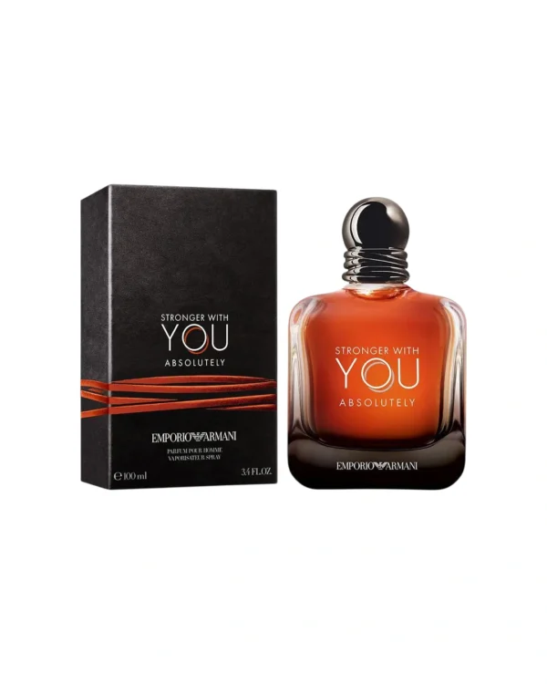 Emporio Armani Stronger With You Absolutely