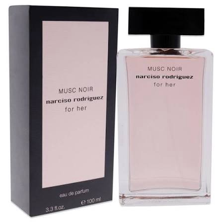 Narciso Musk Noir for her
