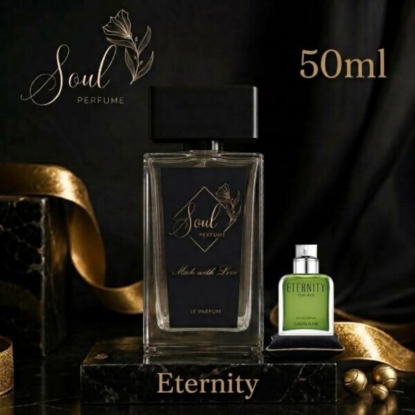 C.K Eternity