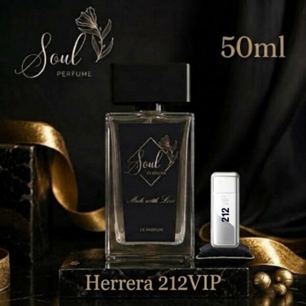 Herrera 212 VIP