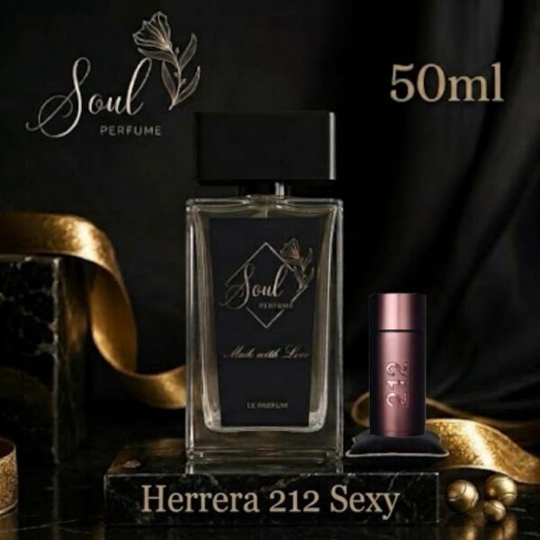 Herrera 212 Sexy