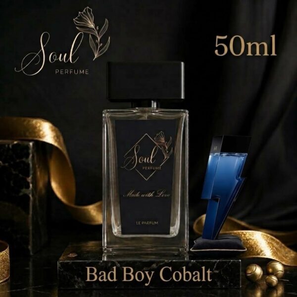 Bad Boy Cobalt