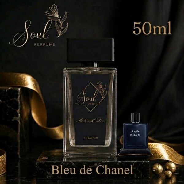 Bleu De Chanel