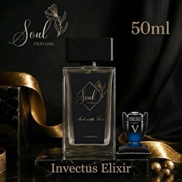 Invictus Elixire