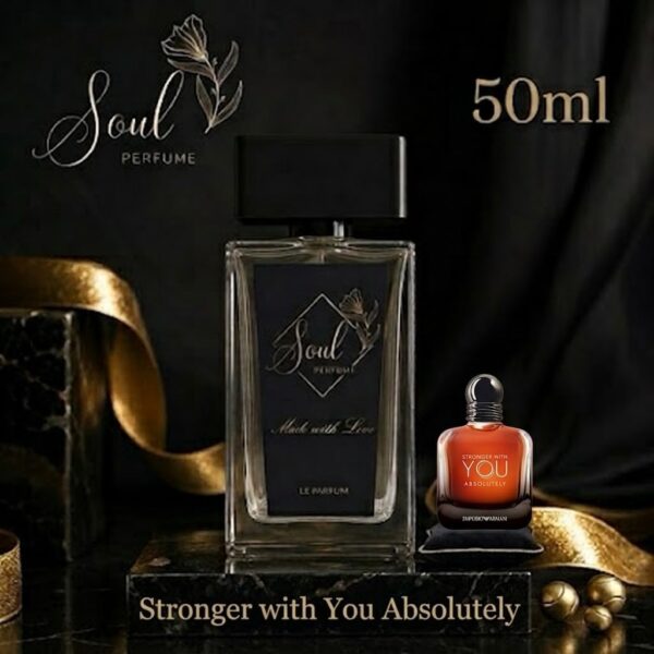Stronger With You Absolutely