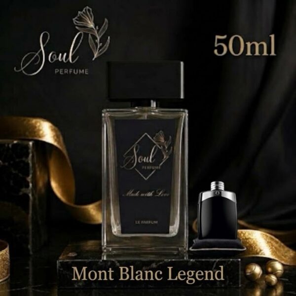 Mont Blanc Legend