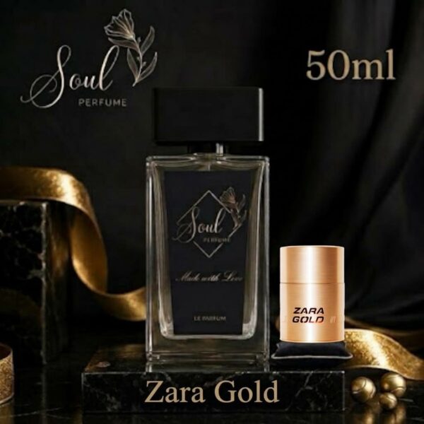 Zara Gold