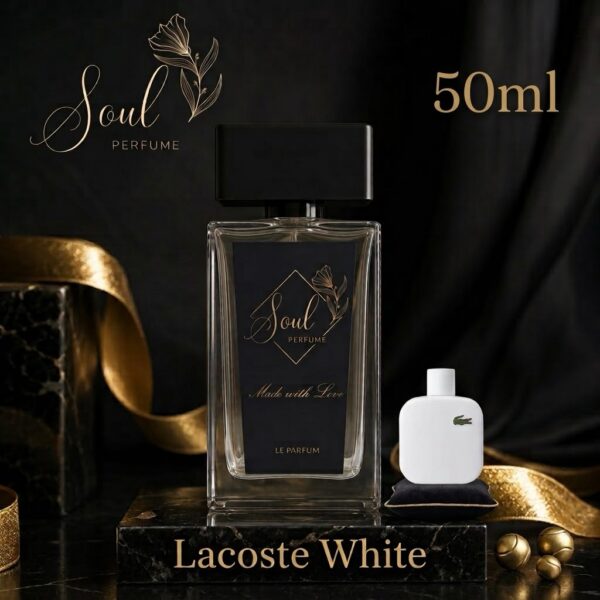 Lacoste White